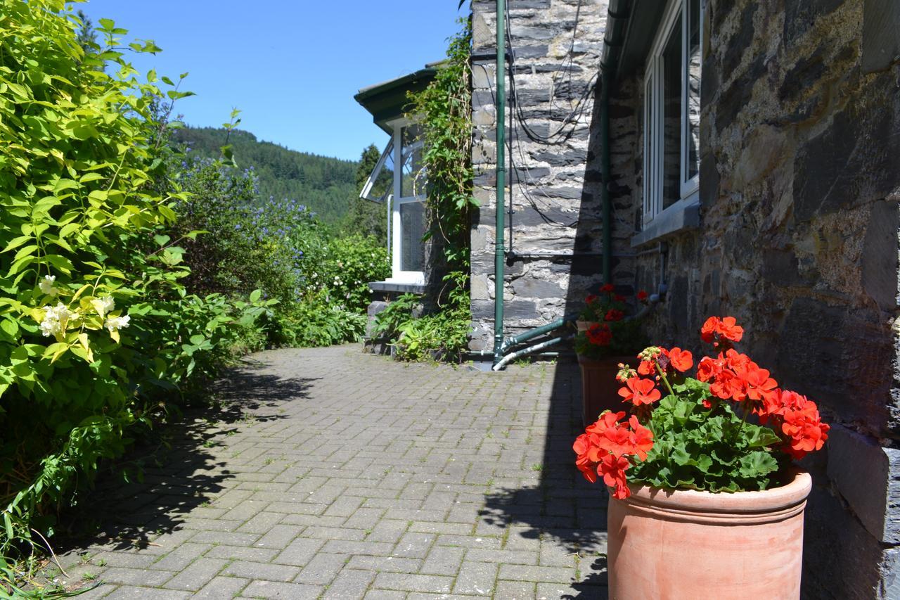 Coed-Y-Fron Acomodação com café da manhã Betws-y-Coed Exterior foto